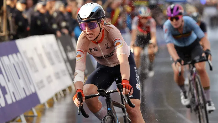 World Championships women - Road - 2022