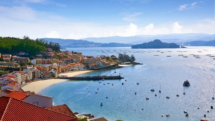 Foto van Tambo eiland, Spanje. – Betaalbare Europese steden