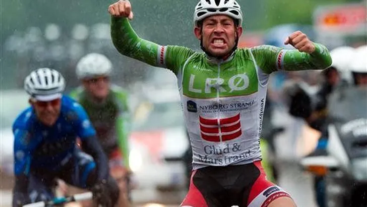 Deens kampioen Lander tekent bij BMC