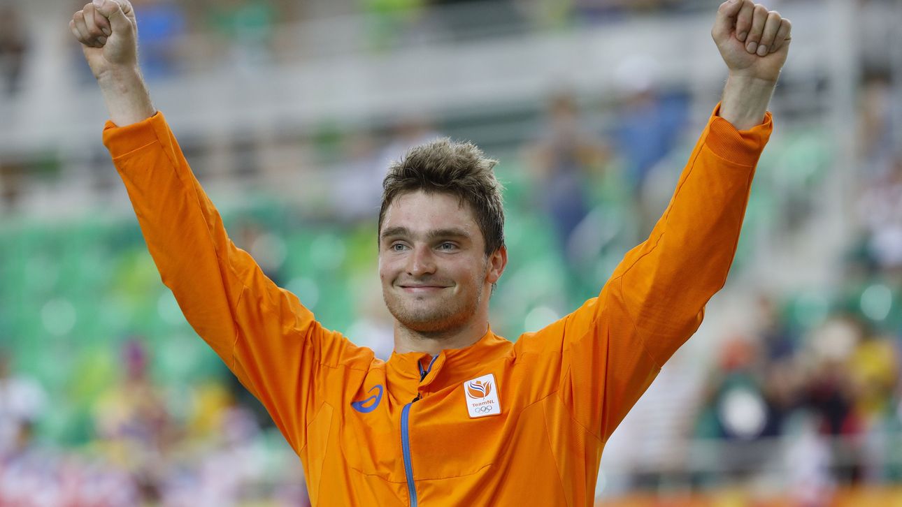 Wereldbeker Manchester: Matthijs Büchli wint keirin; Van ...