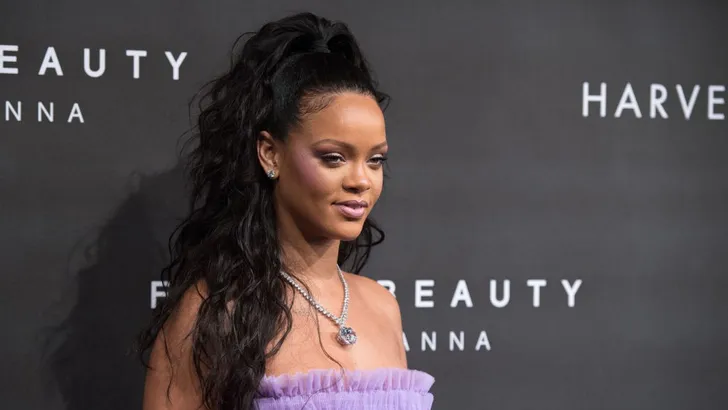 Gewaagd: Rihanna droeg UGGs van 1300 dollar naar Coachella