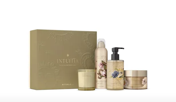 Gift Set L van Rituals - €54,90