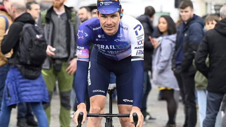 De Brabantse Pijl 2023 elite men