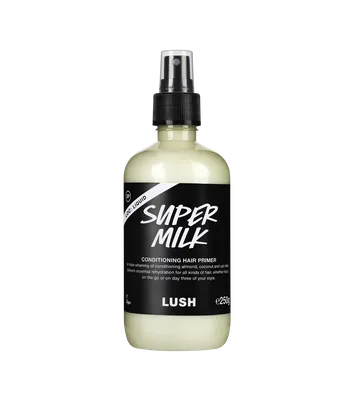 Super Milk conditioning spray