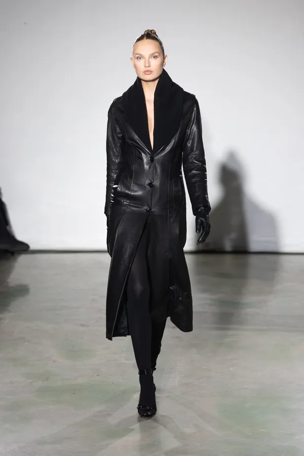 Max Zara Sterck FW26/27