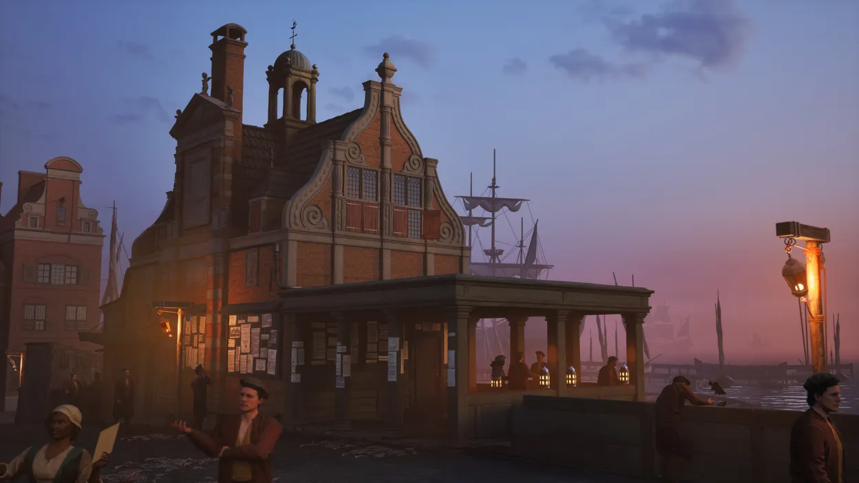 ENTR | Historisch Amsterdam 