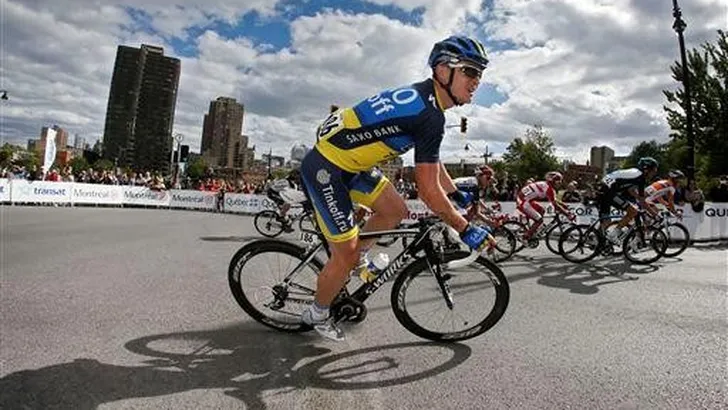 Nuyens maakt overstap naar Garmin-Sharp