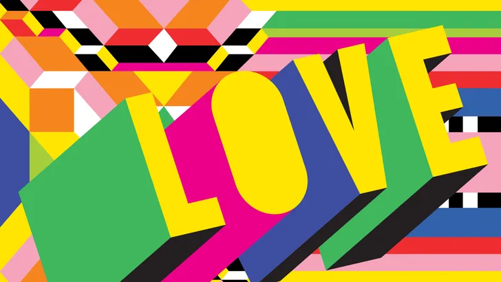 Win actie: method X Morag Myerscough