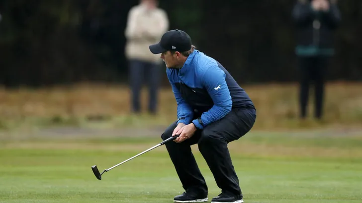 Pepperell knokt zich naar zijn tweede titel