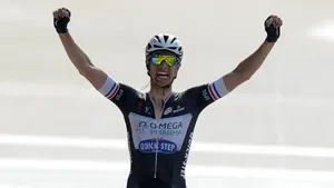 Retro: 13 jaar na Knaven wint Terpstra Parijs-Roubaix 2014