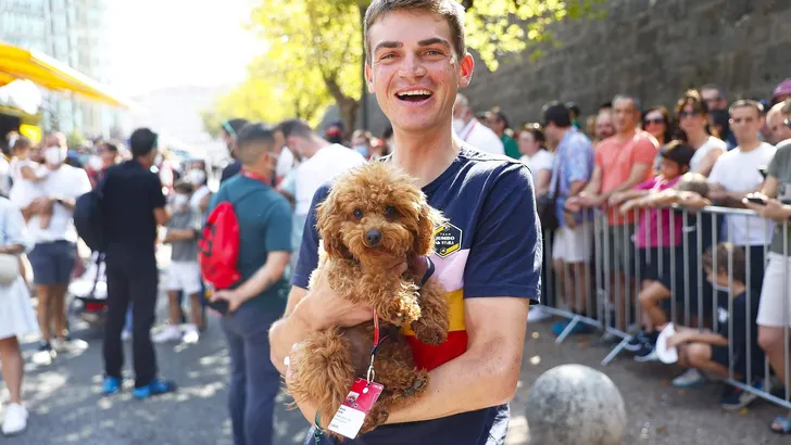 Vuelta Espana 2023 - Stage-15