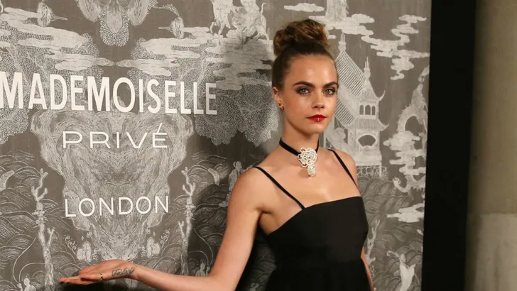 Best dressed: Chanel party