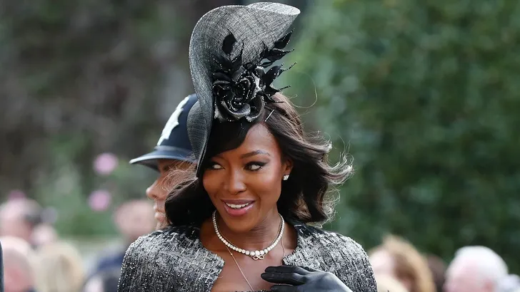 Naomi Campbell drinkt smoothies met 30 supplementen