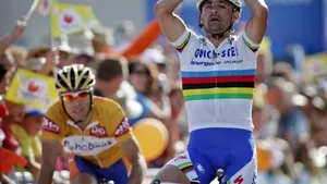 Bettini betaalt graag boete voor regenboogtrui