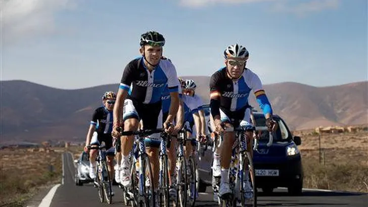 Jack Bobridge heeft reumatische artritis