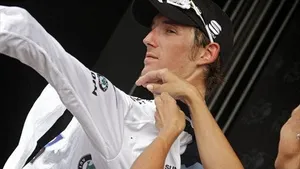 TOUR: Schleck heeft wit, Astana de beste ploeg