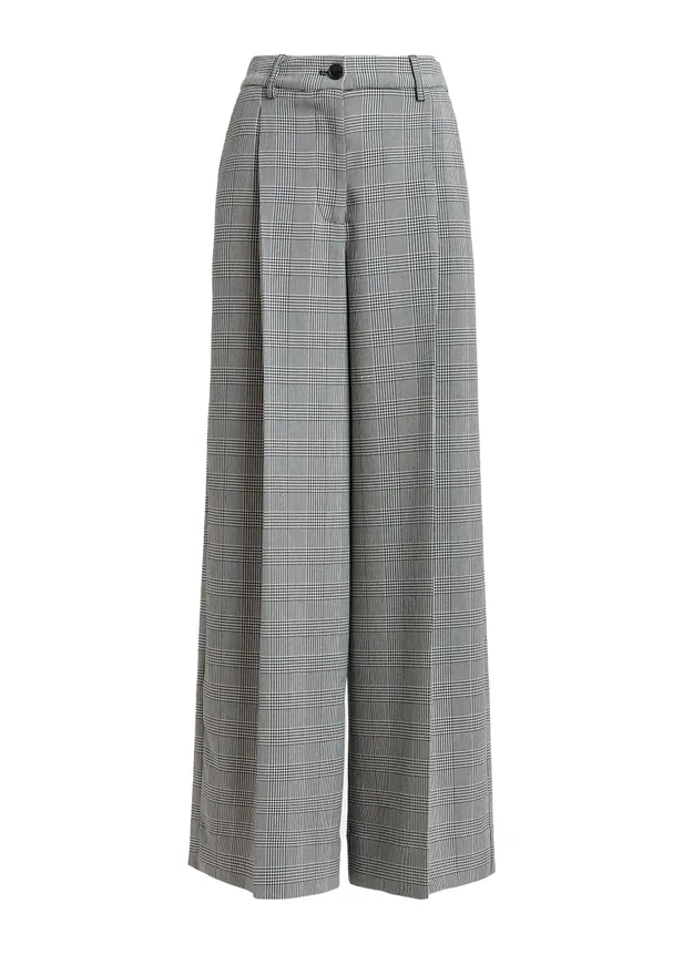 Grijze pantalon van Essentiel Antwerp x Yumi Lambert | €225