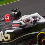 Het Formule 1-team van Haas