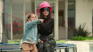 Yolanthe en zoontje Xess Xava - serie Yolanthe