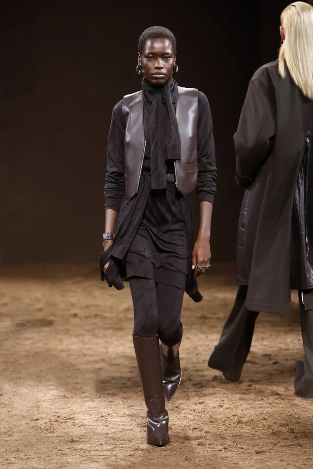 Hermès heeft z'n roots in de paardenwereld en dat blijven we terugzien. (Beeld: NL Beeld)