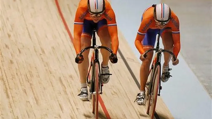 Kanis/Hijgenaar vijfde op teamsprint in Londen