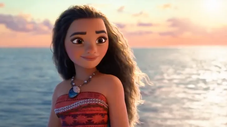 Yes! Disney's nieuwste prinses heeft realistische(re) vormen