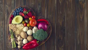 Snel afvallen door gezond eten en een gezonde darmflora