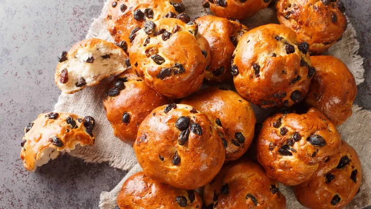 Krentenbollen