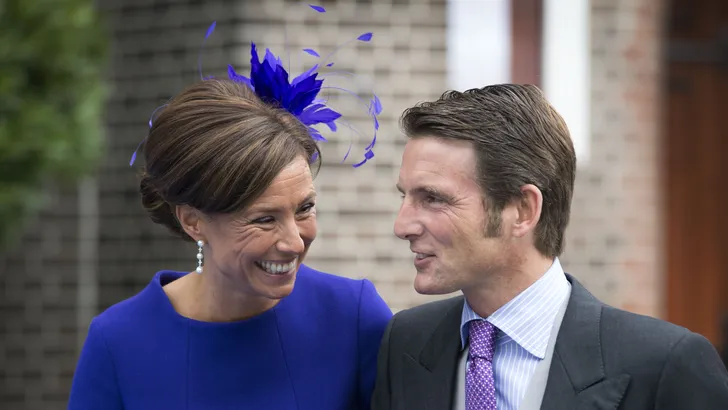5X prinses Marilène op haar best