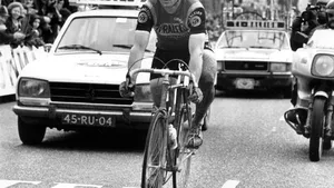 Retro: Raas wint derde keer op rij Gold Race in 1979