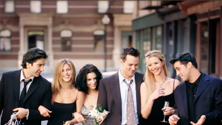 Deze actrice heeft spijt van haar rol in hitserie Friends