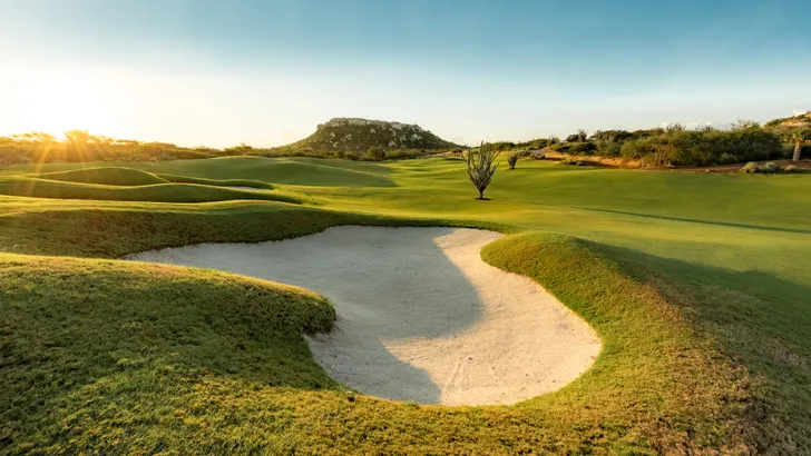 Internationale golflegendes naar Curaçao voor MCB Caribbean Legends Pro-Am