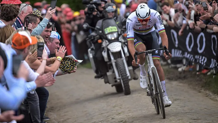 Paris - Roubaix elite men 2024