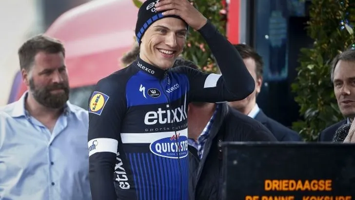Marcel Kittel wint voor de vierde maal de Scheldeprijs