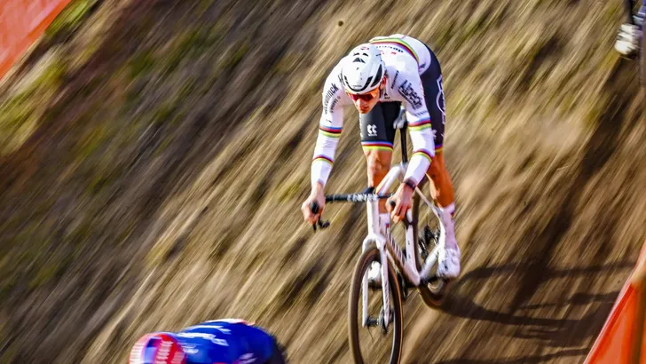 Hoogerheide World Cup 2024 men elite