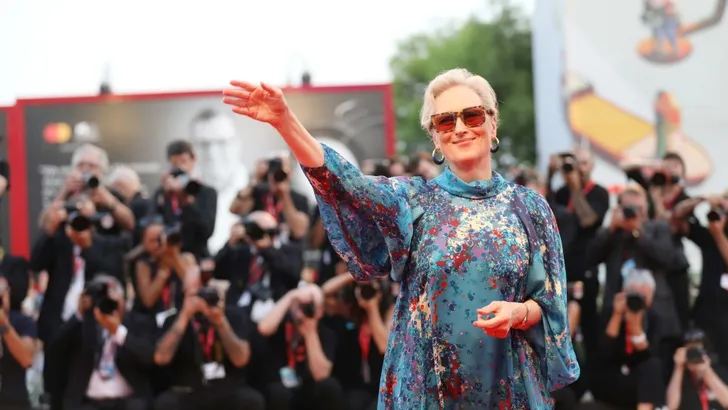 Meryl Streep 2019