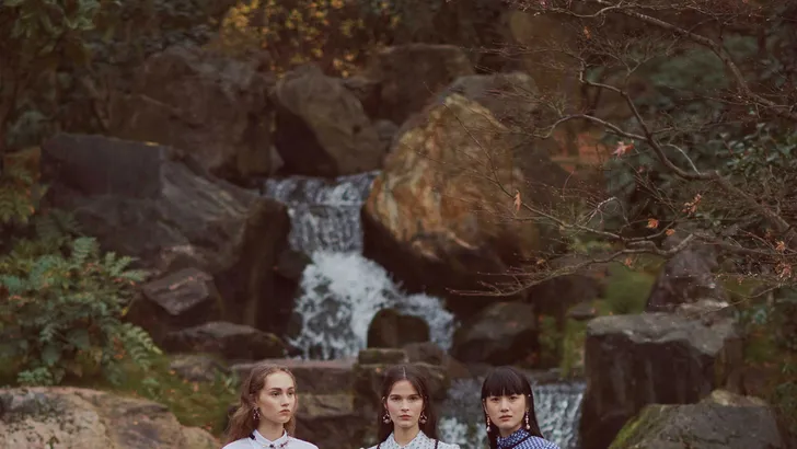 Zien: een blik op de Pre-Fall 2018-collecties 