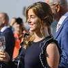 Prinses Alexia doopt haar eerste schip en wenst het een behouden vaart | Nouveau