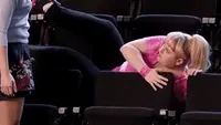 horizontal running