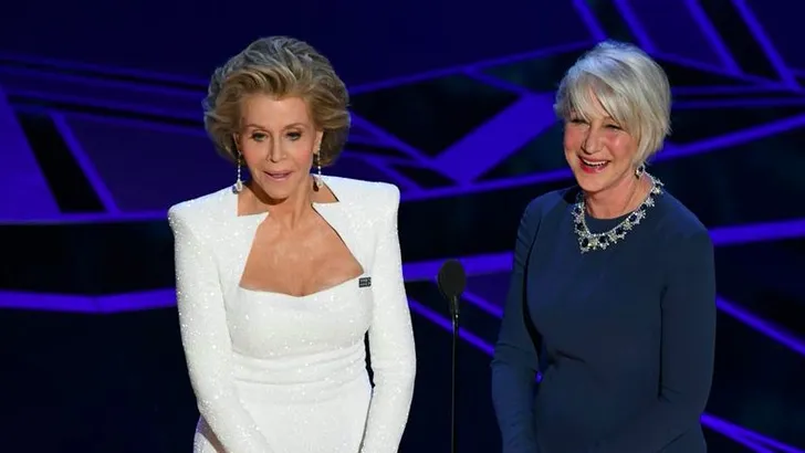 Tips en tricks van Jane Fonda (80) en Helen Mirren (73) 