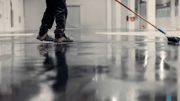epoxy vloeren