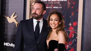 Ben Affleck en Jennifer Lopez