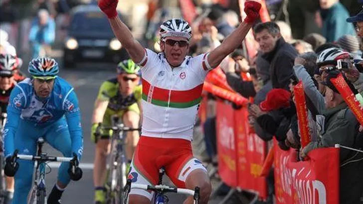 Hutarovich wint openingsrit Middellandse Zee