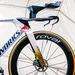 tijdritfiets Remco Evenepoel