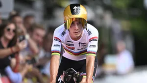 remco evenepoel in tijdrit