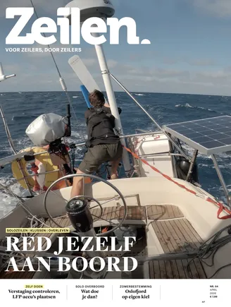 Cover Zeilen Magazine: 4/2026