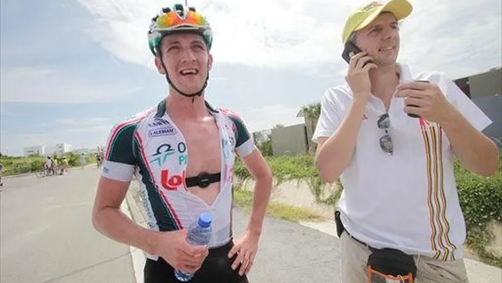 Van den Broeck rijdt naast Tour ook de Vuelta