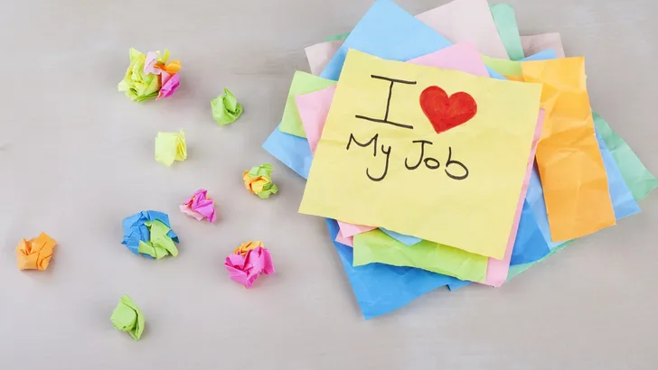 Passie is zó passé, volg liever je nieuwsgierigheid!