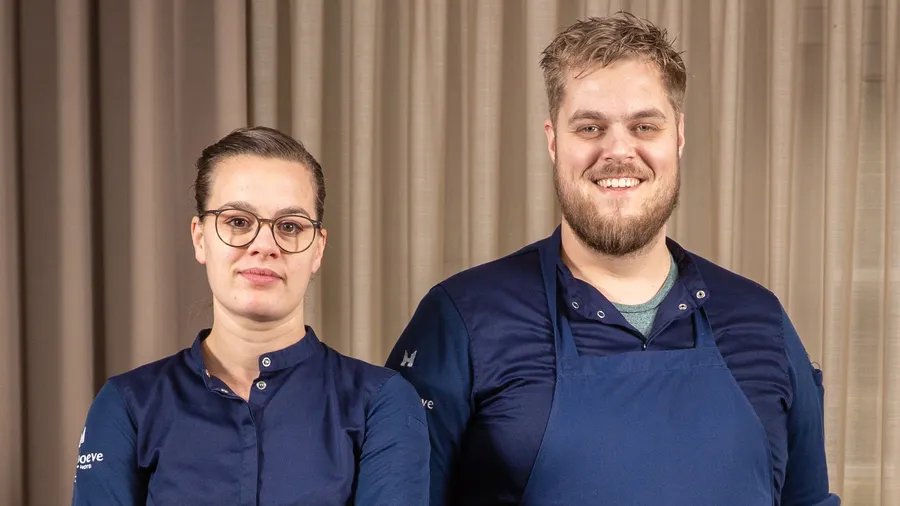 Marleen en Jeroen Brouwer