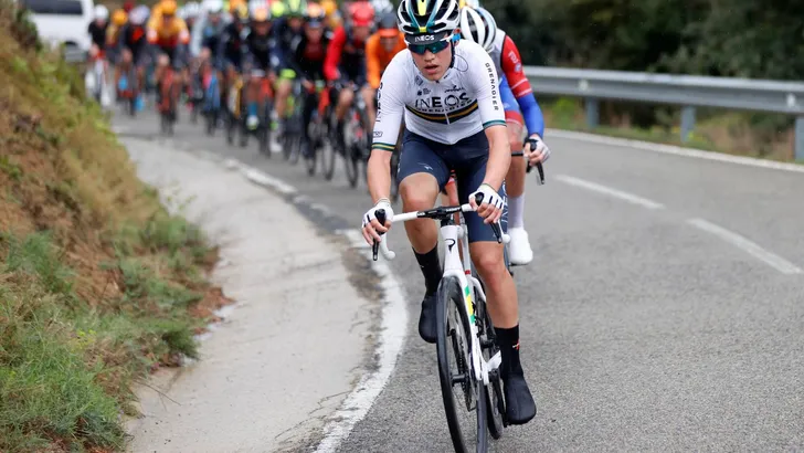 Volta Ciclista a Catalunya 2022 stage -6